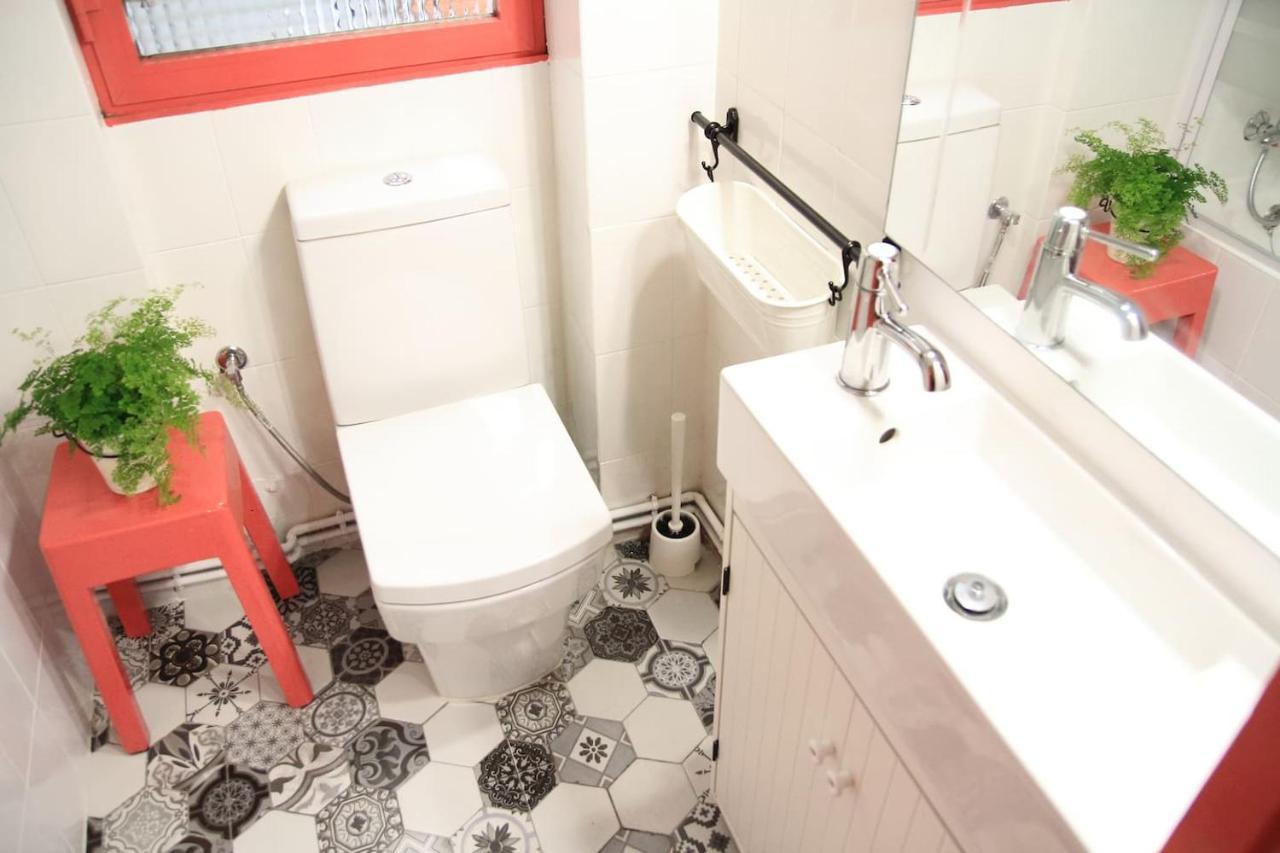Bilbao Old Town 2 Bedrooms 4 Guests-Bilbao Casco Viejo 2 Dormitorios 4 Huespedes Ebi-306 Zewnętrze zdjęcie