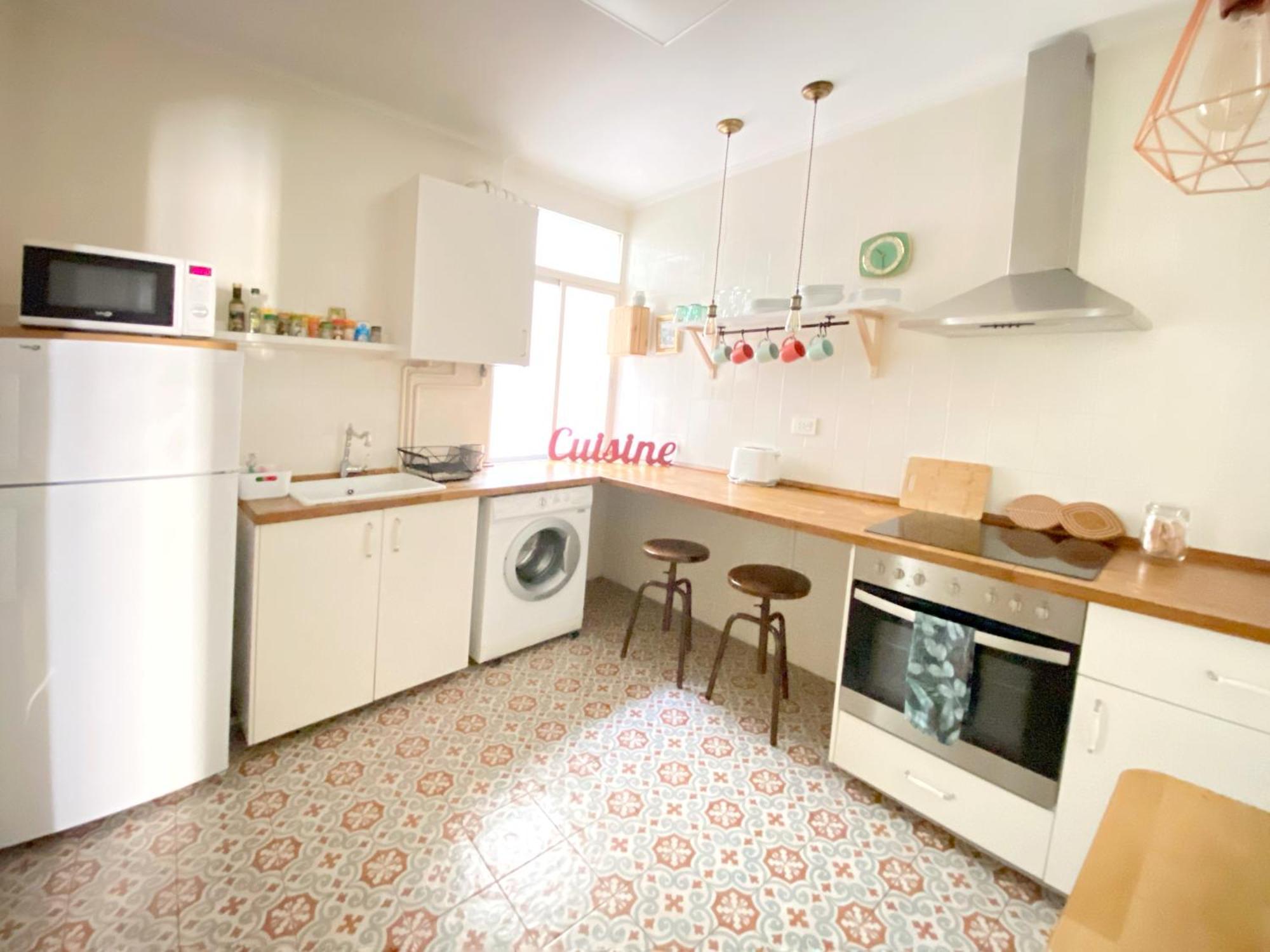 Bilbao Old Town 2 Bedrooms 4 Guests-Bilbao Casco Viejo 2 Dormitorios 4 Huespedes Ebi-306 Zewnętrze zdjęcie