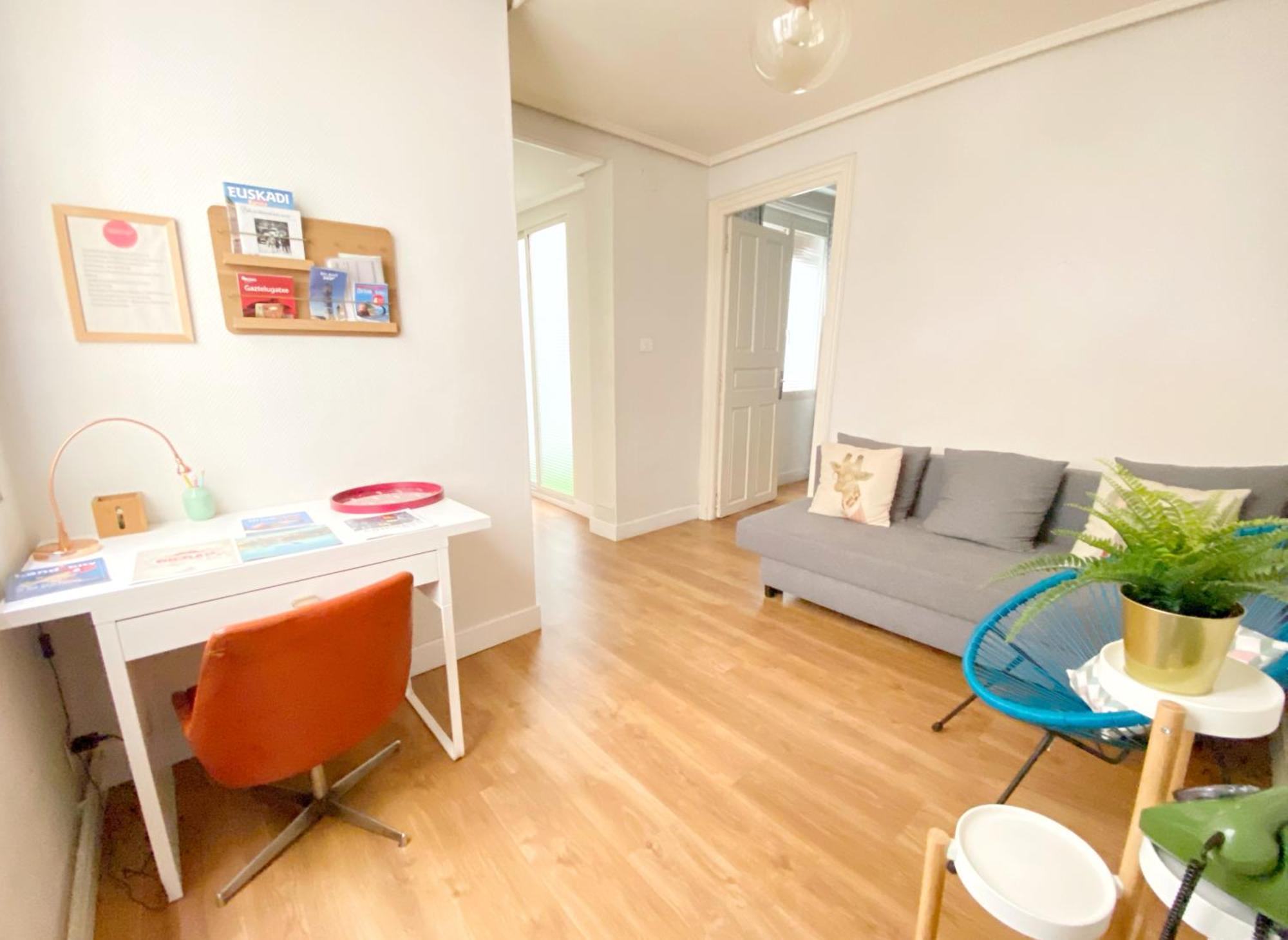 Bilbao Old Town 2 Bedrooms 4 Guests-Bilbao Casco Viejo 2 Dormitorios 4 Huespedes Ebi-306 Zewnętrze zdjęcie