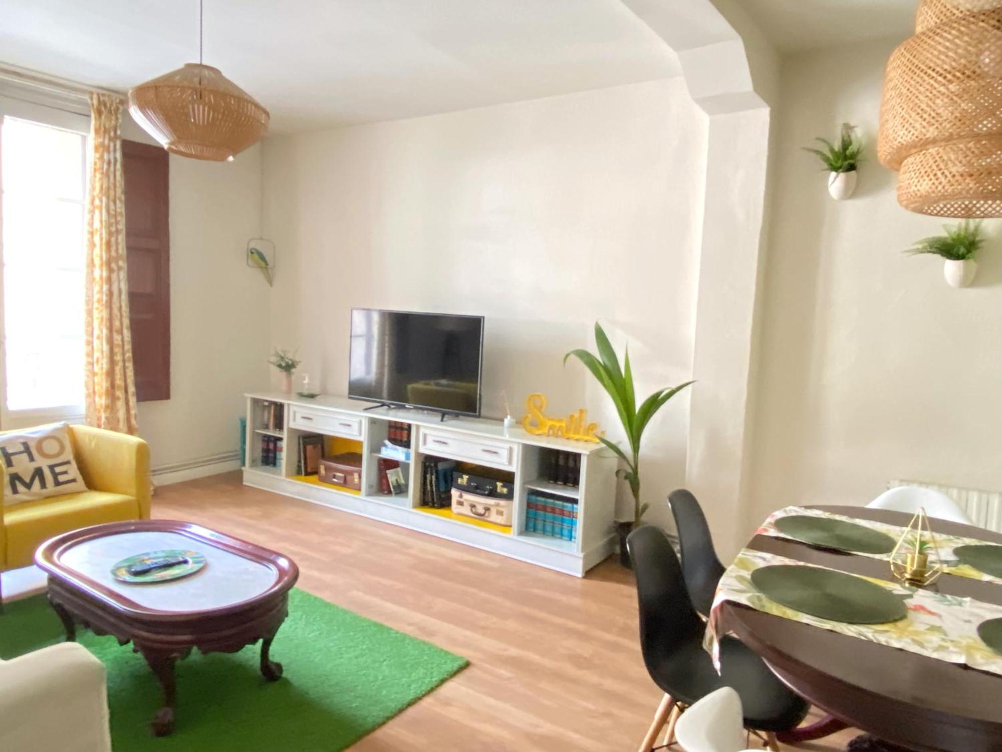 Bilbao Old Town 2 Bedrooms 4 Guests-Bilbao Casco Viejo 2 Dormitorios 4 Huespedes Ebi-306 Zewnętrze zdjęcie