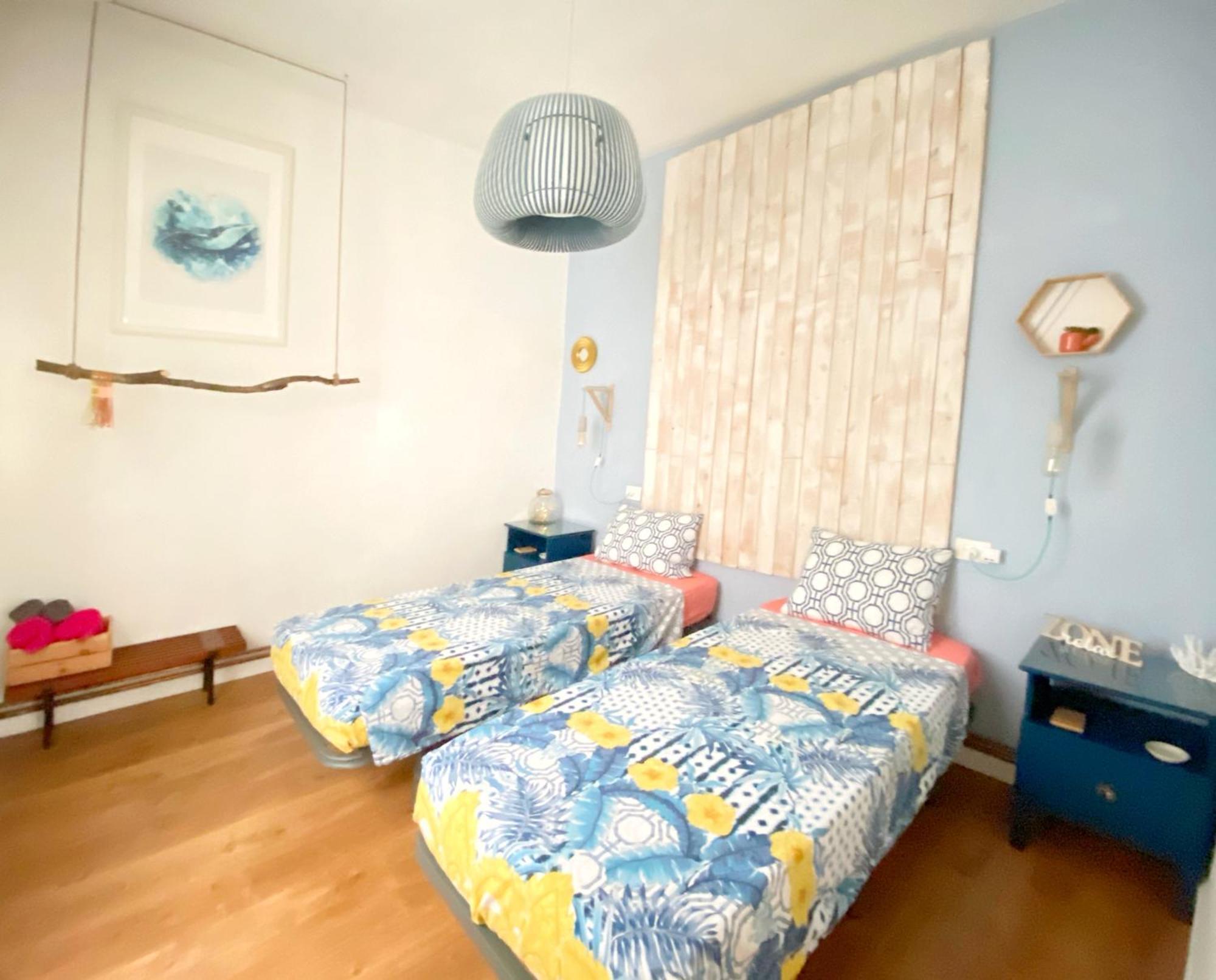 Bilbao Old Town 2 Bedrooms 4 Guests-Bilbao Casco Viejo 2 Dormitorios 4 Huespedes Ebi-306 Zewnętrze zdjęcie