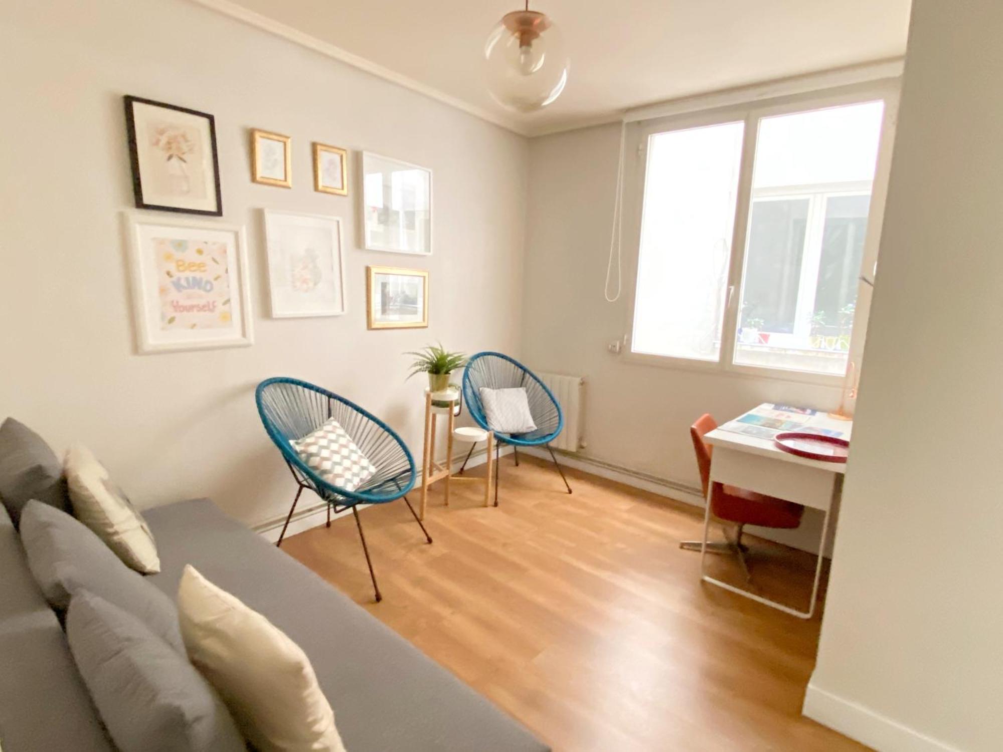 Bilbao Old Town 2 Bedrooms 4 Guests-Bilbao Casco Viejo 2 Dormitorios 4 Huespedes Ebi-306 Zewnętrze zdjęcie