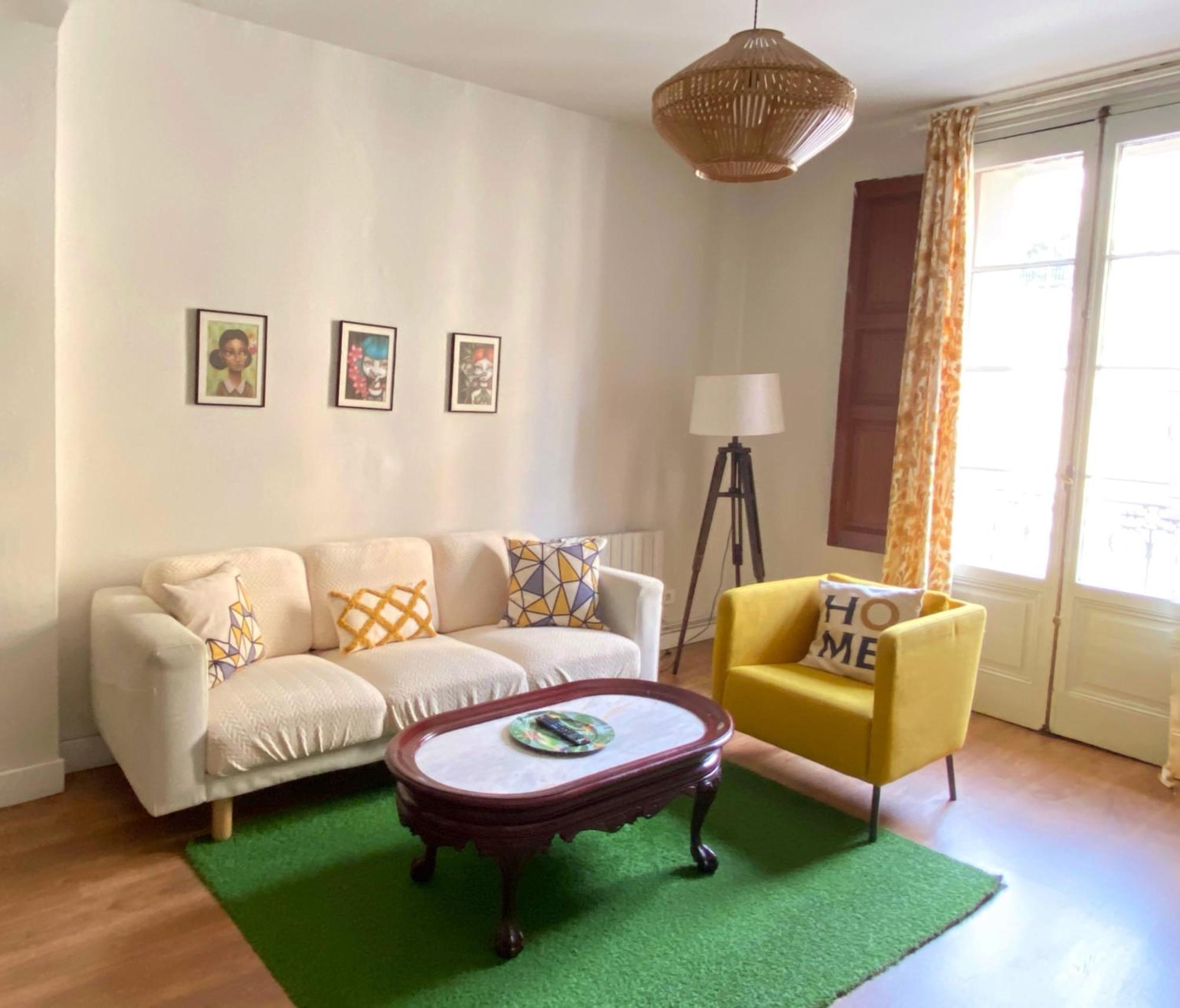 Bilbao Old Town 2 Bedrooms 4 Guests-Bilbao Casco Viejo 2 Dormitorios 4 Huespedes Ebi-306 Zewnętrze zdjęcie